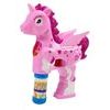 Majlo Toys bublifuk na baterie Jednorožec růžový