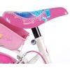 Dětské kolo Volare Disney Princess II 16"