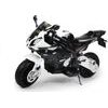 Elektrická motorka BMW S1000RR černá