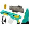 Automatická bezdrátová vodní pistole M416, zelená