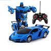 Robot transformer 2v1 Deformed Car 1:18