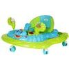 Dětské vzdělávací chodítko Laugh Walker zelené