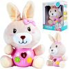 Interaktivní plyšový králíček na baterie Magic Rabbit
