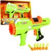 Dětská pistole Air Blaster s 12 pěnovými náboji