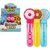 Bublifuk trubice donut/kobliha - mix 3 barvy