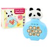 Senzoricka hra Pop It Panda na baterie