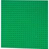 LW Toys Podložka na stavění 24x24 bodů - zelená