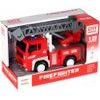 Dětské požární auto se světly a zvuky City Service 1:20