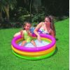 Bazén nafukovací - duhový