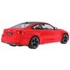 Rastar auto na dálkové ovládání BMW M4 Coupe 1:14 červené