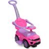 Odrážedlo Sport Car, růžová