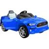 Elektrické auto BBH-718A Electric Ride-on Car modré