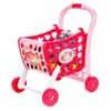 Dětský nákupní košík s příslušenstvím Shopping Chart 3v1