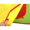 Majlo Toys dětský stan 3v1 s tunelem Play Tent