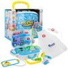 Majlo Toys dětský lékařský kufřík s příslušenstvím na baterie Medical Suitcase