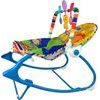 Dětské vibrační houpátko Seat 2v1 Tygr Blue