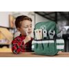 Sada dětského nářadí s vrtačkou na baterie v batůžku Craft Toolbox