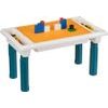 LW Toys Plastový stoleček pro větší stavitele