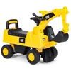 Dětské odrážedlo Catepillar - bagr