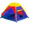 Ecotoys dětský stan 5v1 se 2 tunely