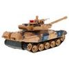 Vojenský tank na dálkové ovládání Battlefield Pioneer 1:24