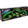 Storm Bow dětský luk Blaze se 3 šípy zelený