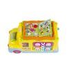 Huile Toys interaktivní naučný autobus pro nejmenší se zvuky Animal Bus