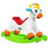 Huile Toys interaktivní houpací kůň 2v1 Rocking Horse