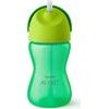 Philips AVENT Hrneček s ohebným brčkem 300 ml chlapec