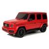 Rastar autíčko na diaľkové ovládanie Mercedes AMG G 63 červené 1:24
