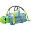 Dětský suchý bazén 3v1 želva