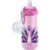 Láhev Nuk FC Sports Cup Páv 450ml růžová