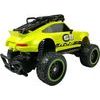 Auto Off-road na dálkové ovládání zelené