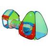Majlo Toys dětský stan 3v1 s tunelem Shuttle Tent