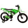 Dětské kolo Volare Motobike Green 16"