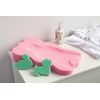 Pěnová podložka Midi růžová