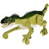 Interaktivní chodící Dinosaurus na dálkové ovládání - zelený