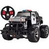 Policejní autíčko na dálkové ovládání Police Jeep