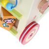 Ecotoys dětské dřevěné chodítko