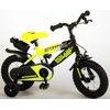 SMONTOVÁNO Dětské kolo Volare Sportivo Yellow 12"
