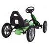 Dětská šlapací motokára Formule Star zelená