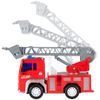 Dětské požární auto se světly a zvuky City Service 1:20