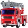Dětské požární auto se světly a zvuky City Service 1:20