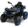 Dětská elektrická čtyřkolka Gigant - modrá