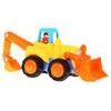 Huile Toys sestava 4 autíček na setrvačník Farm Country Vehicle