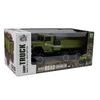 Nákladní auto 6x6 na dálkové ovládání Army Truck zelené 1:12