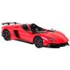 Rastar auto na dálkové ovládání Lamborghini Aventador SVJ 1:14 bílé