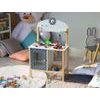 Ecotoys dětská dřevěná kuchyňka Little Chef
