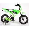 Dětské kolo Volare Motobike Green 12"