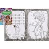 Omalovánky se samolepkami Ledové království/Frozen